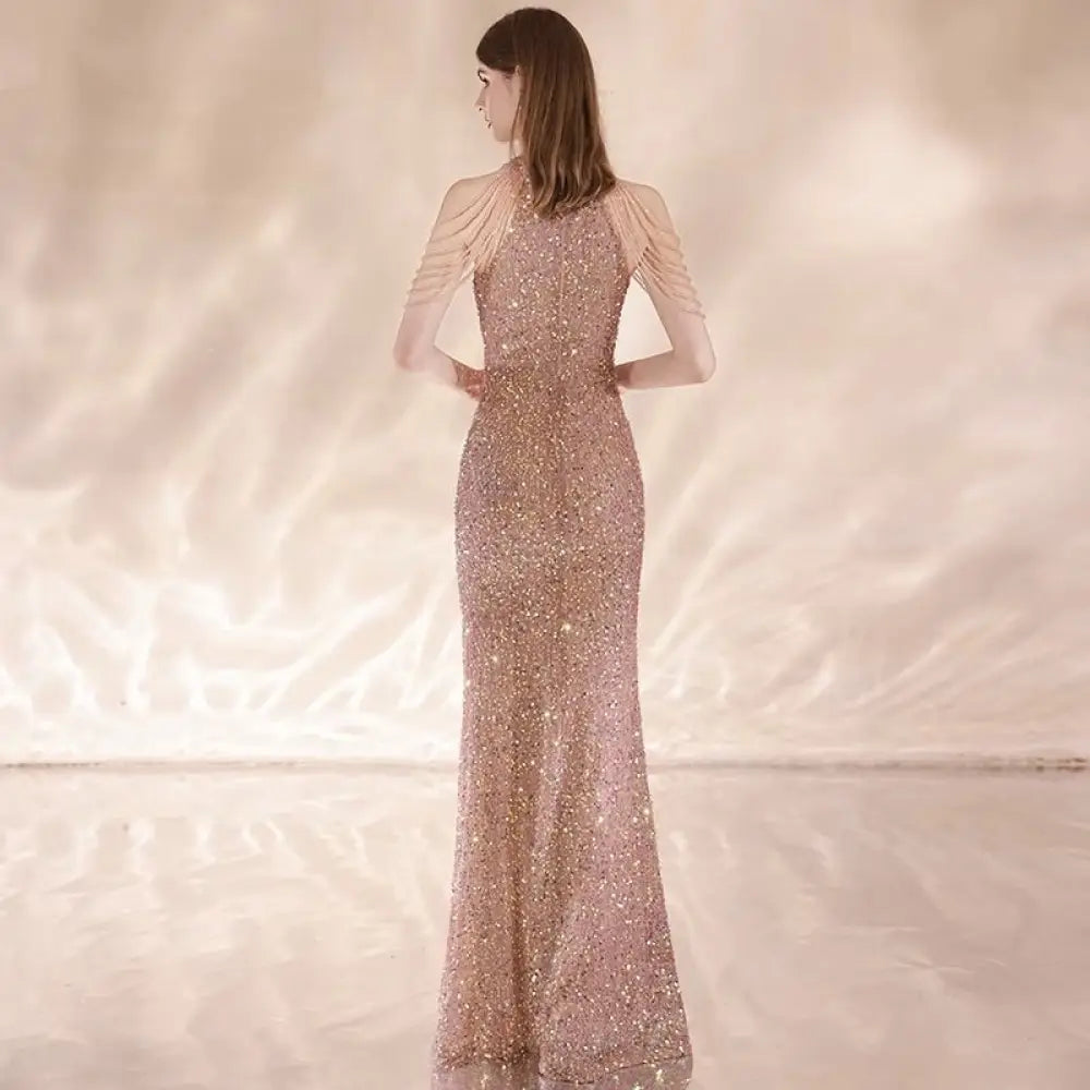 Elegant High-End Evening Dress - Women¡¯s Dresses