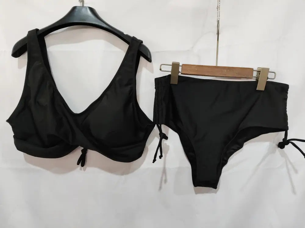 Fashion Strappy Bikini Swimsuit Woman - Summer Clothing 2026